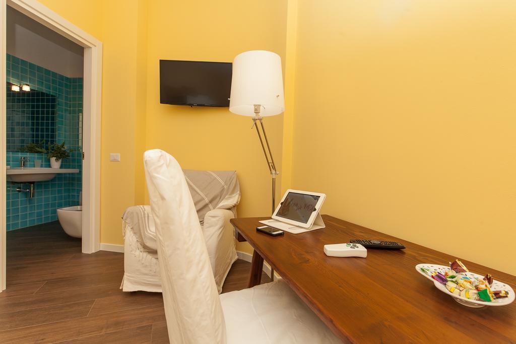 La Tuia E Il Tasso Bed and breakfast 2*